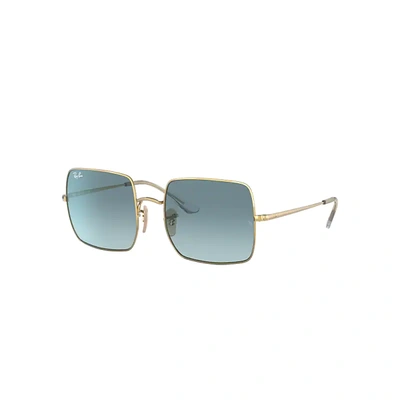 Ray Ban Rb1971 Sunglasses In Gold