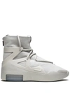 Nike Air Fear Of God 1 High-top Sneakers In White
