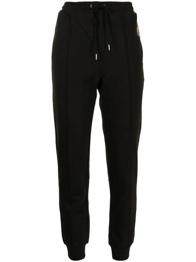 Markus Lupfer Drawstring Track Pants In Black