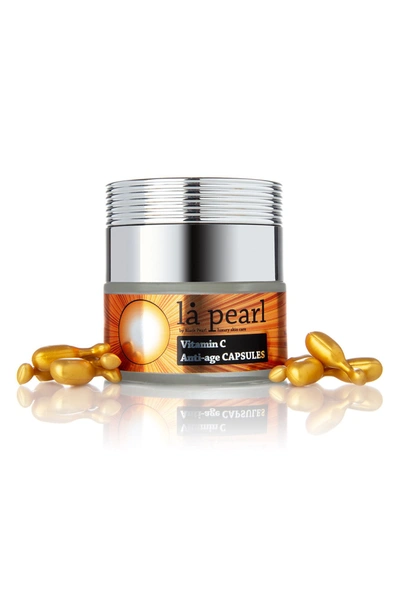 Sea Of Spa La Pearl Vitamin C Anti-aging Capsules