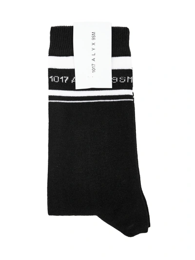 Alyx Socks In Black