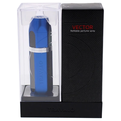 Travalo Vector Perfume Atomizer Blue Tools & Brushes 4897028693484