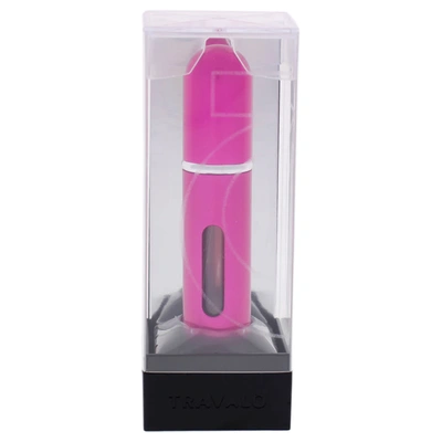 Travalo Classic Perfume Atomizer Pink Tools & Brushes 817016010233