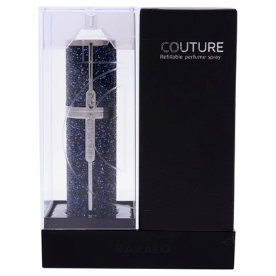 Travalo Couture Swarovski Perfume Atomizer Moonlight Tools & Brushes 4897028692999