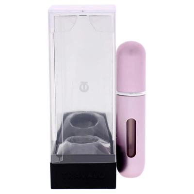Travalo Classic Perfume Atomizer Pink Tools & Brushes 817016010202