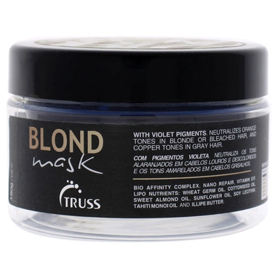 Truss Blond Mask 6.35 oz Hair Care 813230020317