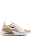 Nike Air Max 270 Sneakers In Neutrals
