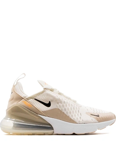 Nike Air Max 270 Sneakers In Neutrals