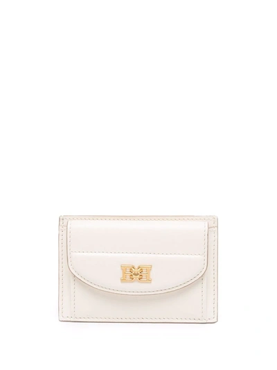 Bally Belky Wallet In Nude