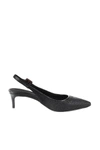 FAUZIAN JEUNESSE FAUZIAN JEUNESSE WITH HEEL BLACK