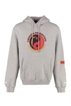 HERON PRESTON HERON PRESTON NIGHT SHIFT DRAWSTRING HOODIE