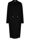 Stella Mccartney Oversized Double-breasted Wool Coat