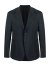 LANVIN SINGLE-BREASTED SUIT JACKET,16631203