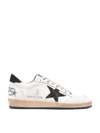 GOLDEN GOOSE BALLSTAR 低帮板鞋,16845719