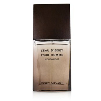 Issey Miyake Leau Dissey Wood & Wood /  Edp Spray Intense 1.6 oz (50 Ml) (m) In N,a