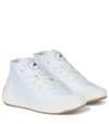 Adidas By Stella Mccartney Adidas Stella Mccartney Treino Sneakers Mid Fy1176 In White