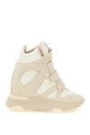 ISABEL MARANT SNEAKERS BALSKEE,BK0491 21A054S 20WH