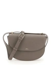 A.P.C. GENEVE CROSSBODY BAG,PXBLH F61161 LAA