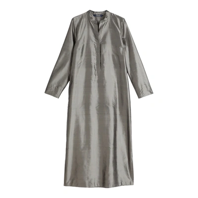max mara silk shantung dress Max Mara Short Dress In Silk-Blend Shantung - Red - 40% Off