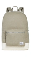 HERSCHEL SUPPLY CO. DAYPACK COTTON CANVAS BACKPACK,HERSC32351