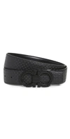 Ferragamo Gancini Belt Reversible