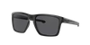 Oakley Men's Polarized Sunglasses, Oo9341 Sliver Xl In Grey Polarized