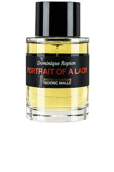 Frederic Malle Portrait Of A Lady Eau De Parfum In N,a