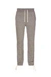 Polo Ralph Lauren Classics Mens Double Knit Tech Fleece Pant In Alaskan Heather