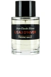 Frederic Malle Ns L'eau D'hiver Eau De Toilette100ml In N,a