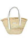 Poolside The Essaouira Tote Bag In Neutral