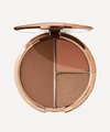 Bobbi Brown Real Nudes Monochromatic Face Palette In Dark 7.5g In Dark
