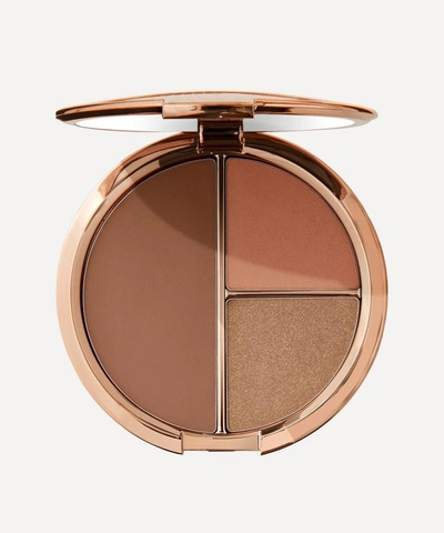 Bobbi Brown Real Nudes Monochromatic Face Palette In Dark 7.5g