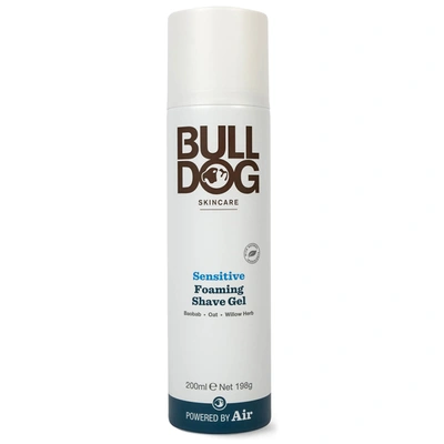 Bulldog Skincare For Men Bulldog Sensitive Foaming Shave Gel 200ml
