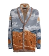 ALANUI MOON VALLEY CARDIGAN,17169521