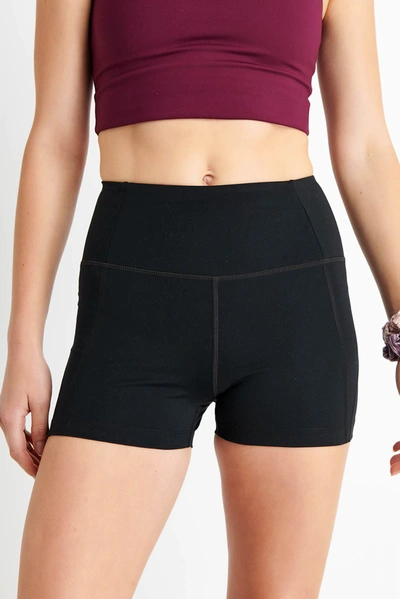 Girlfriend Collective High Waisted Run Short