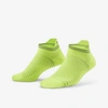 Nike Spark Lightweight No-show Running Socks In Yellow