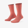 Nike Spark Lightweight Running Crew Socks In Magic Ember