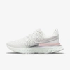 Nike Women's React Infinity 2 Road Running Shoes In Grey