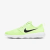 Nike Roshe G Men's Golf Shoes In Barely Volt,white,black