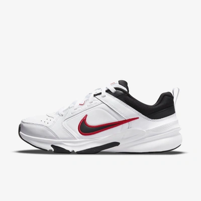 Nike Men's Defy All Day Training Shoes In White