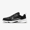 Nike Defy All Day Mens Leather Fitness Athletic And Training Shoes In Black