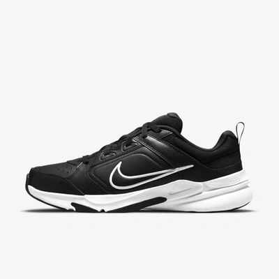 Nike Defy All Day Mens Leather Fitness Athletic And Training Shoes In Multi
