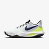 Nike Precision 5 Basketball Shoes In White