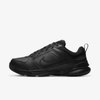 Nike Men's Defy All Day Training Shoes (extra Wide) In Black