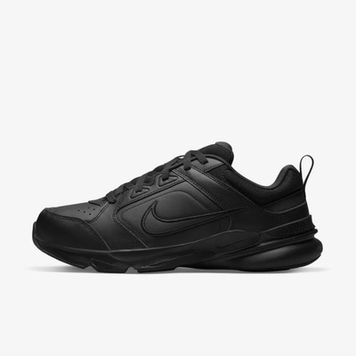 Nike Men's Defy All Day Training Shoes (extra Wide) In Black