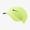 Nike Men's Yellow Legacy91 Tech Performance Adjustable Hat