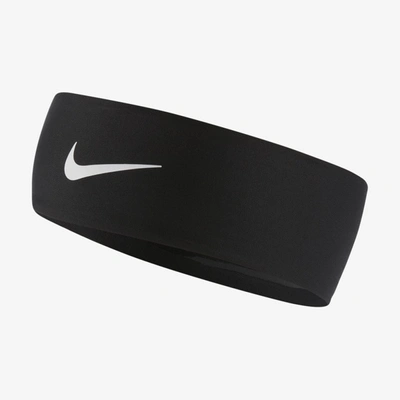 Nike Fury 2.0 Dri-fit Headband In Black