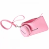 BALENCIAGA CASH WALLET IN PINK GRAINED LEATHER,655620/1IZI3/5860