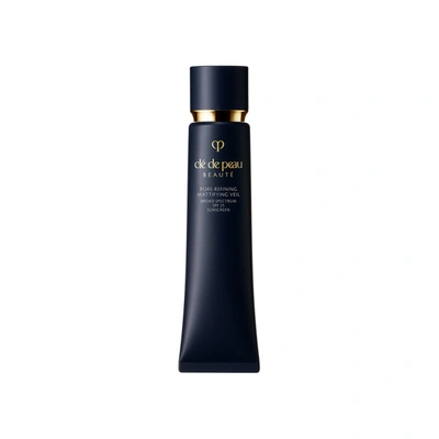 CLÉ DE PEAU BEAUTÉ CLÉ DE PEAU BEAUTÉ PORE-REFINING MATTIFYING VEIL SPF 25 (1.4 OZ),0730852161849