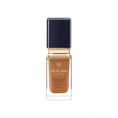 Clé De Peau Beauté Radiant Fluid Foundation Natural Spf 25, Medium Deep Beige ( 1.1 Oz)